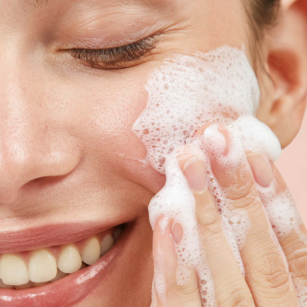 Foaming Oil Cleanser