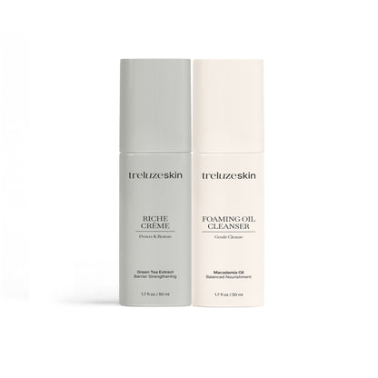 Clean & Hydrate Face Duo