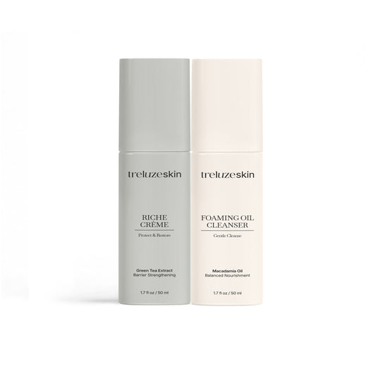 Clean & Hydrate Face Duo