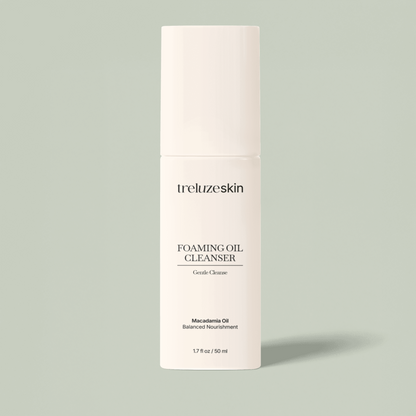 Foaming Oil Cleanser