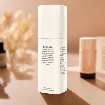 Foaming Oil Cleanser