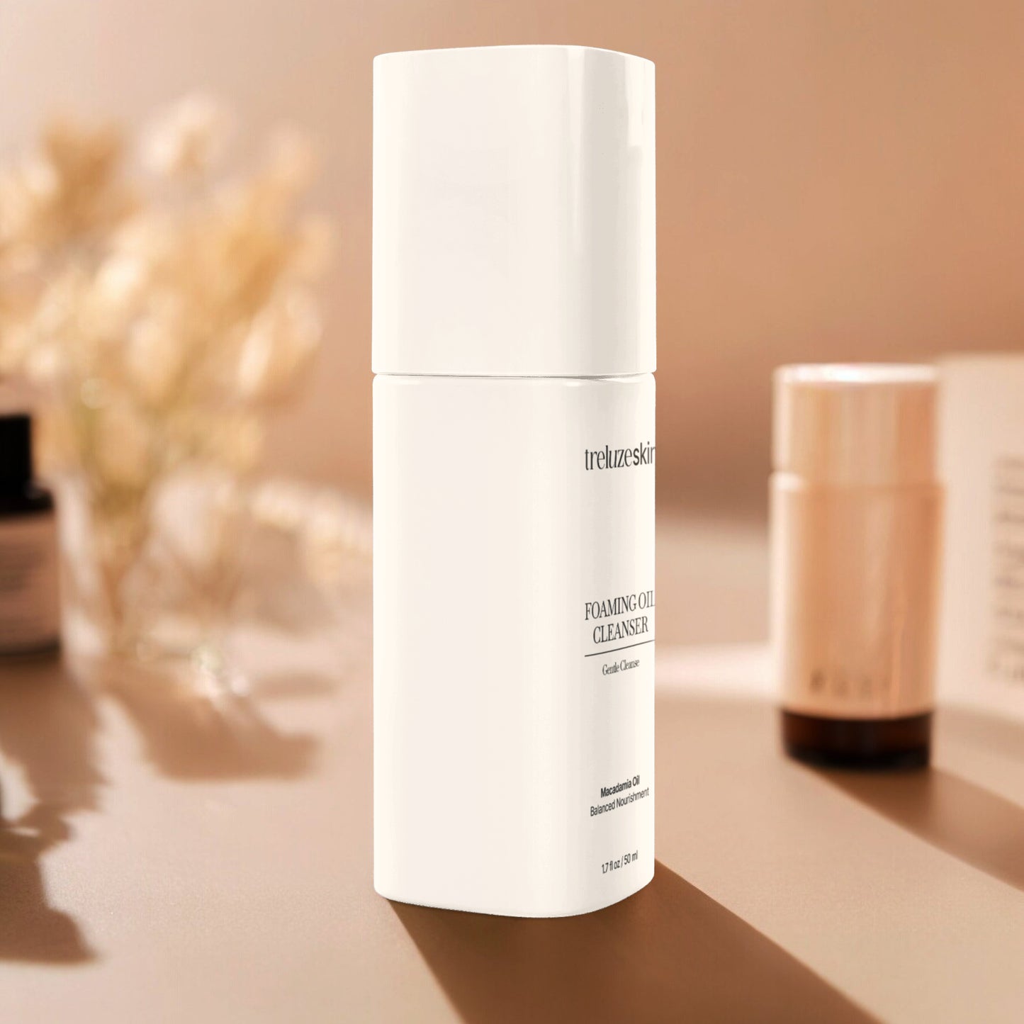 Foaming Oil Cleanser