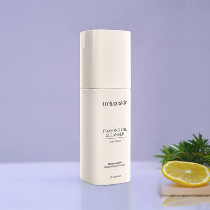 Foaming Oil Cleanser