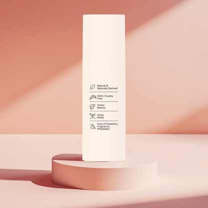 Foaming Oil Cleanser