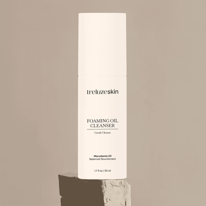 Foaming Oil Cleanser