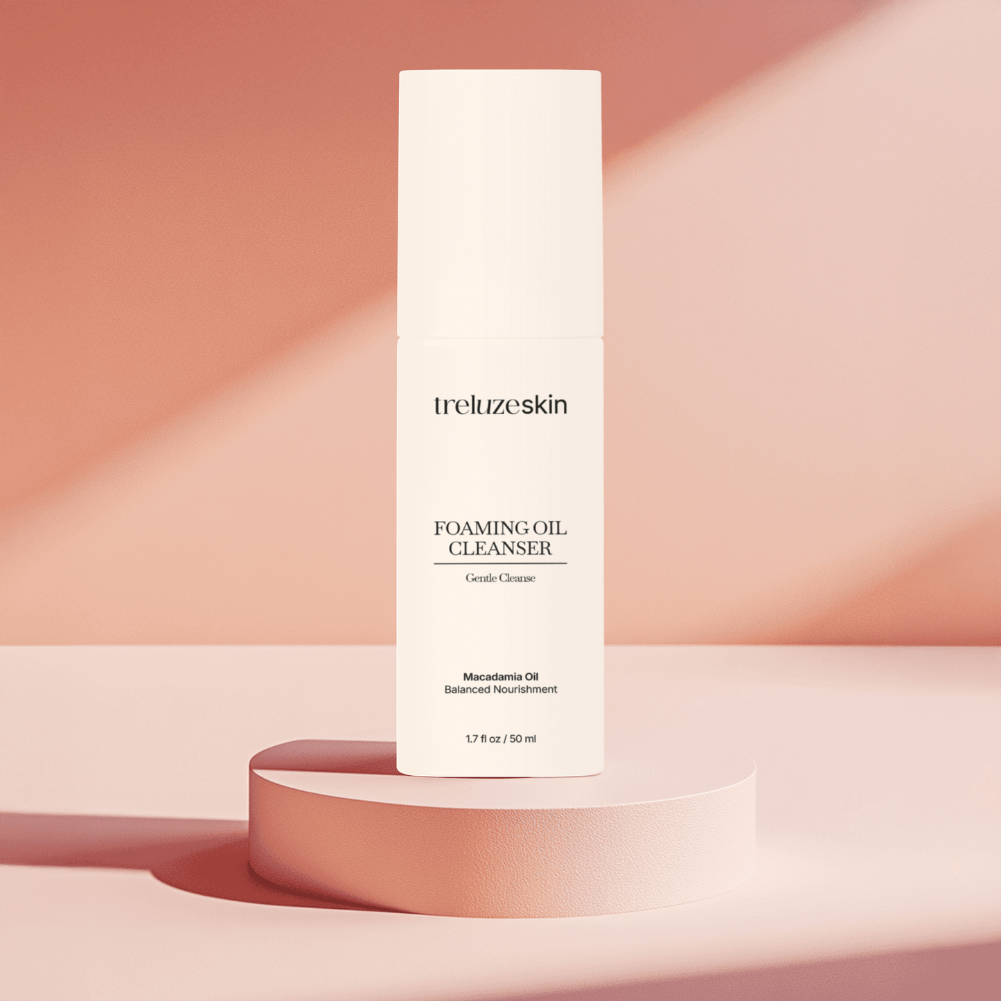 Foaming Oil Cleanser