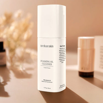 Foaming Oil Cleanser