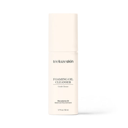 Foaming Oil Cleanser