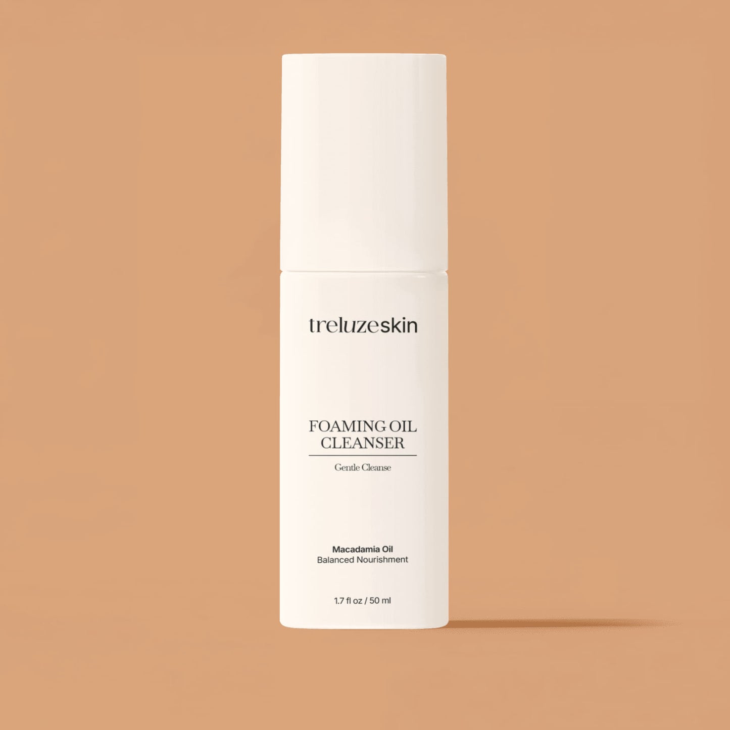 Foaming Oil Cleanser