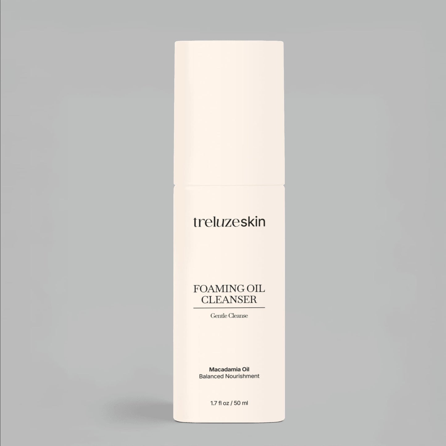 Foaming Oil Cleanser