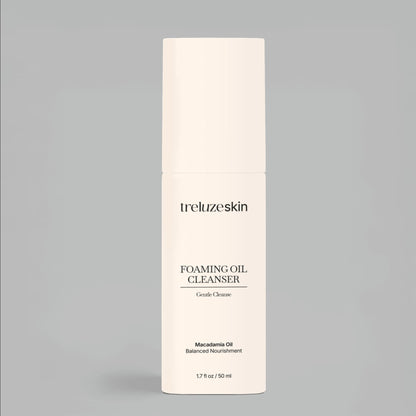 Foaming Oil Cleanser