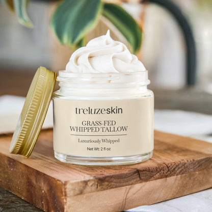 Whipped Tallow